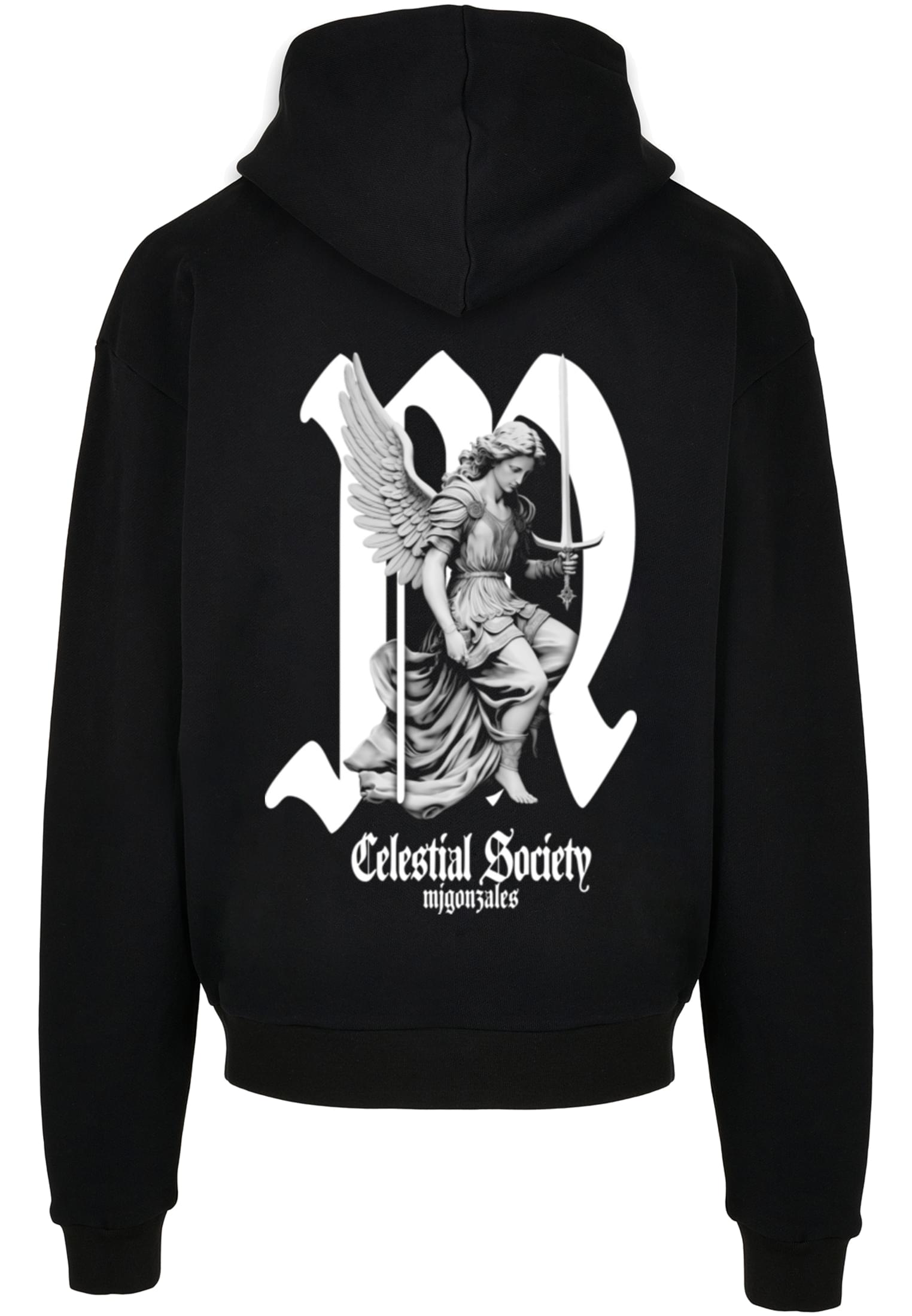 MJG Oversized Hoody Angel