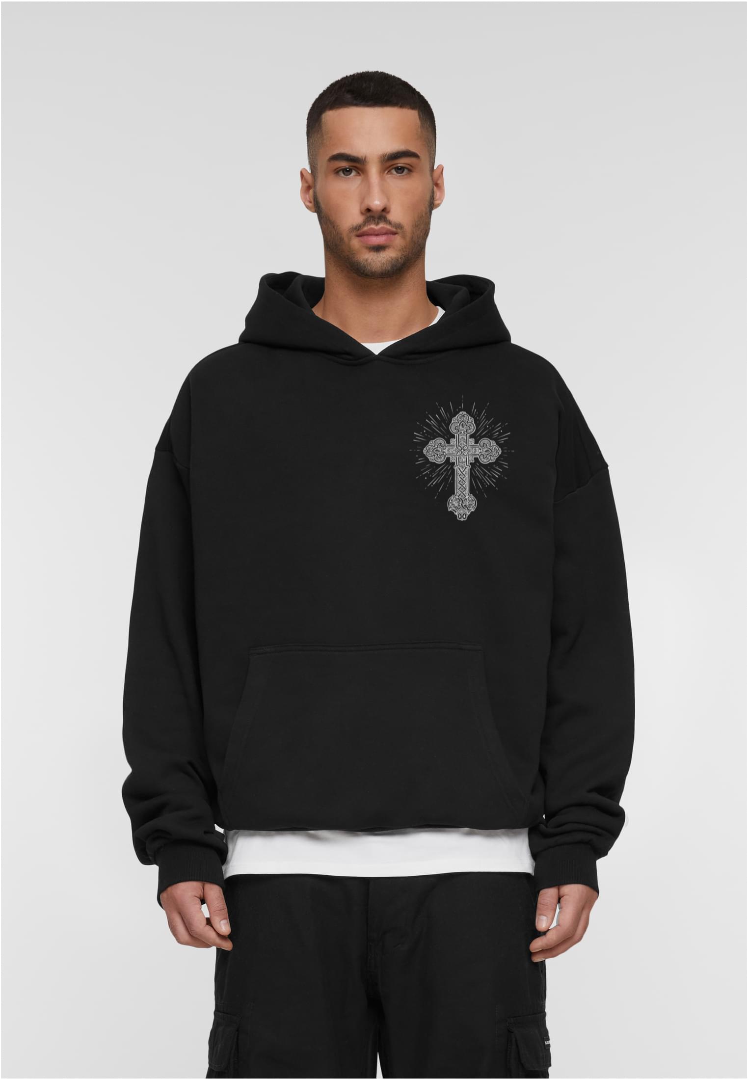 MJG Heavy Oversized Hoody - Grace of God