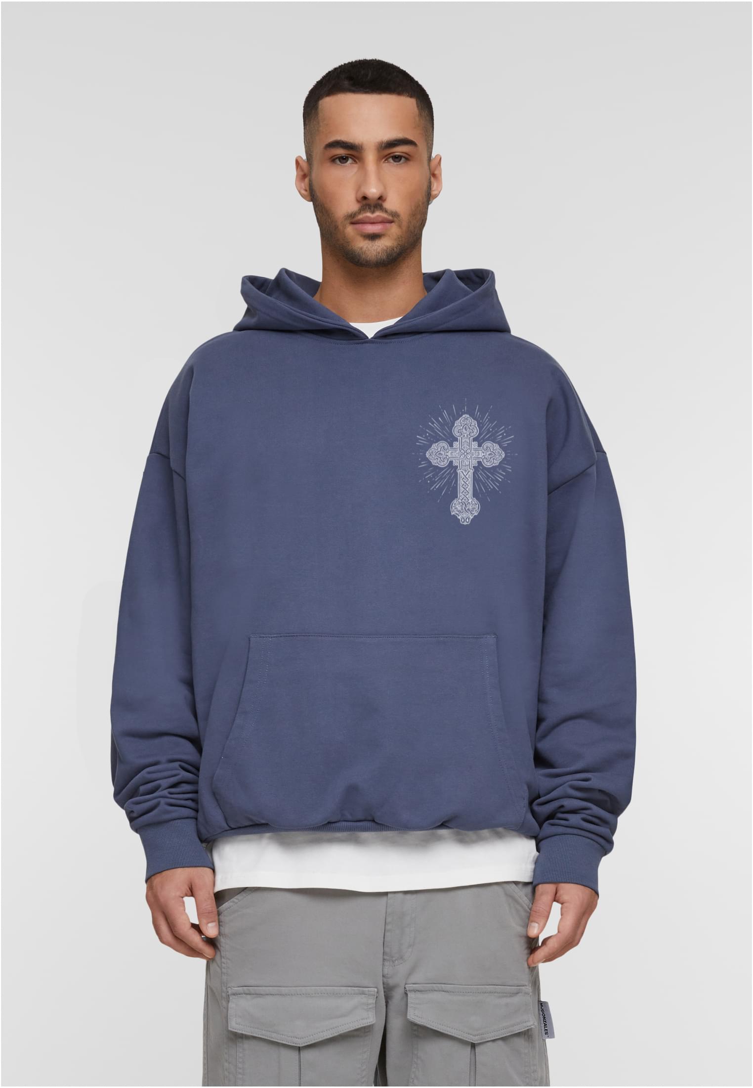 MJG Heavy Oversized Hoody - Grace of God