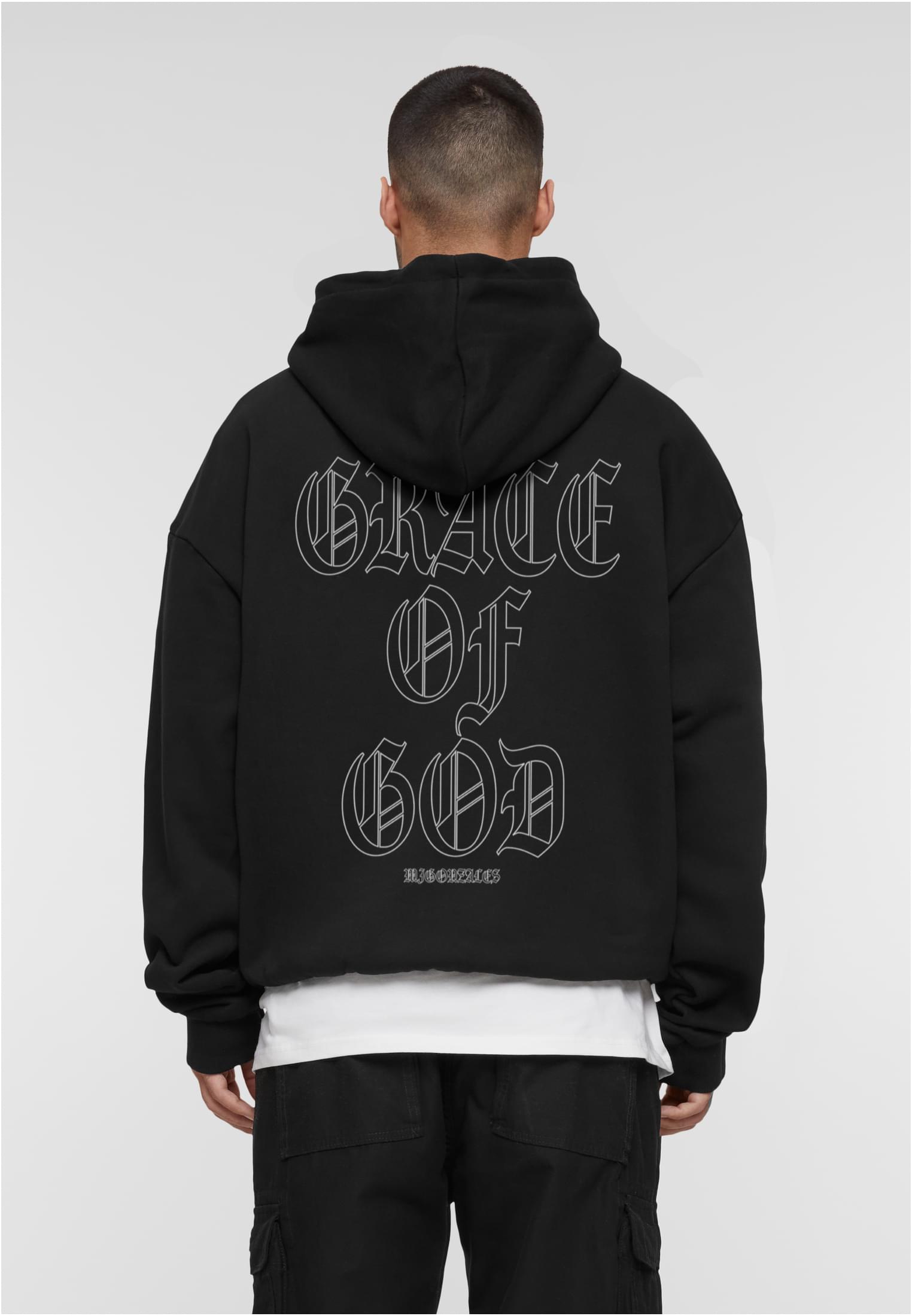 MJG Heavy Oversized Hoody - Grace of God