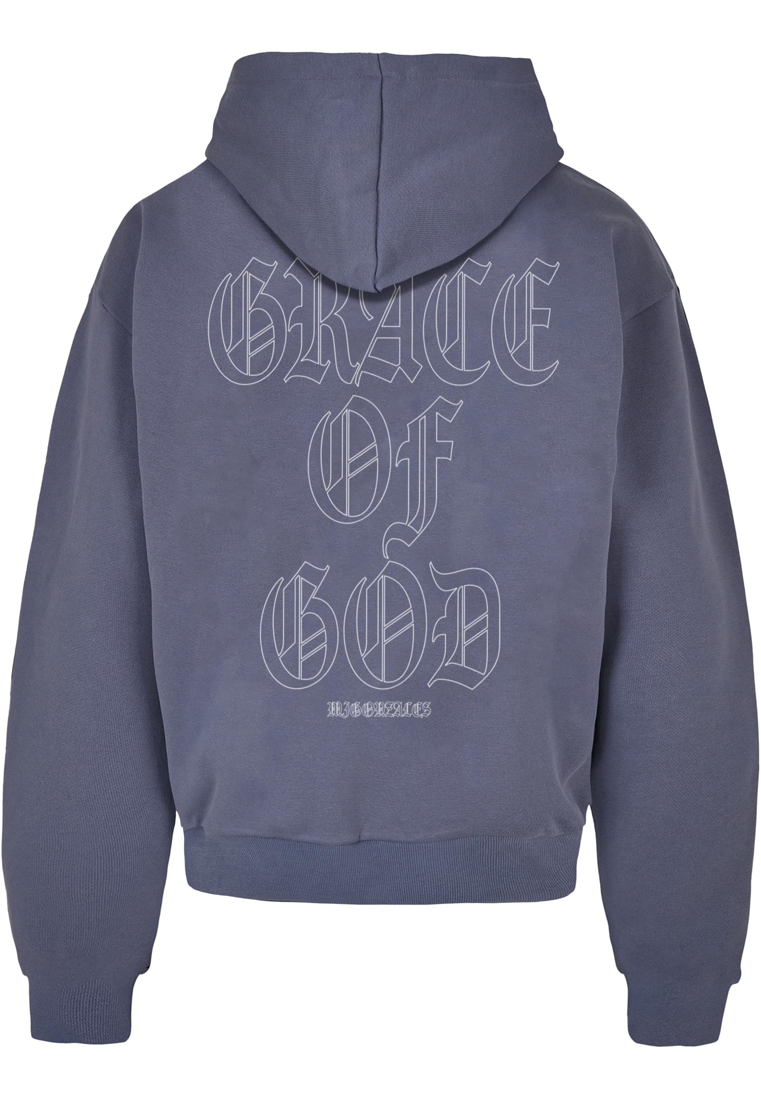 MJG Heavy Oversized Hoody - Grace of God