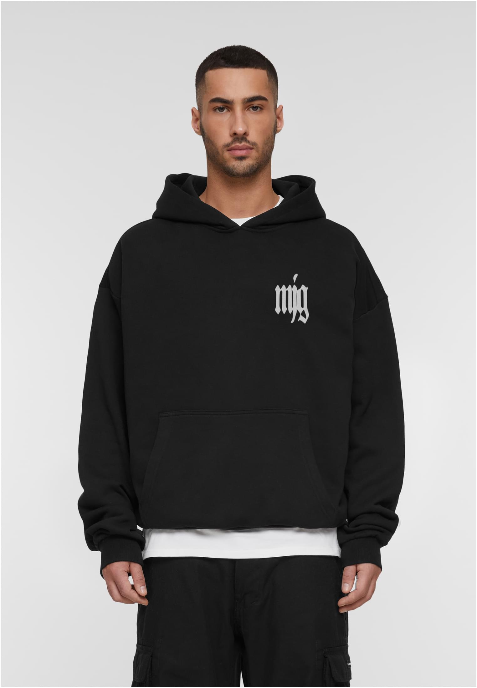 MJG Heavy Oversized Hoody - TRANSFORMATION