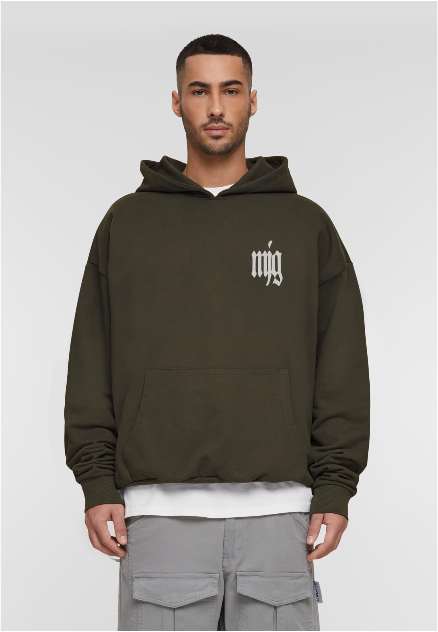 MJG Heavy Oversized Hoody - TRANSFORMATION