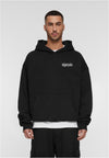 MJG Heavy Oversized Hoody FROSTED WINGS
