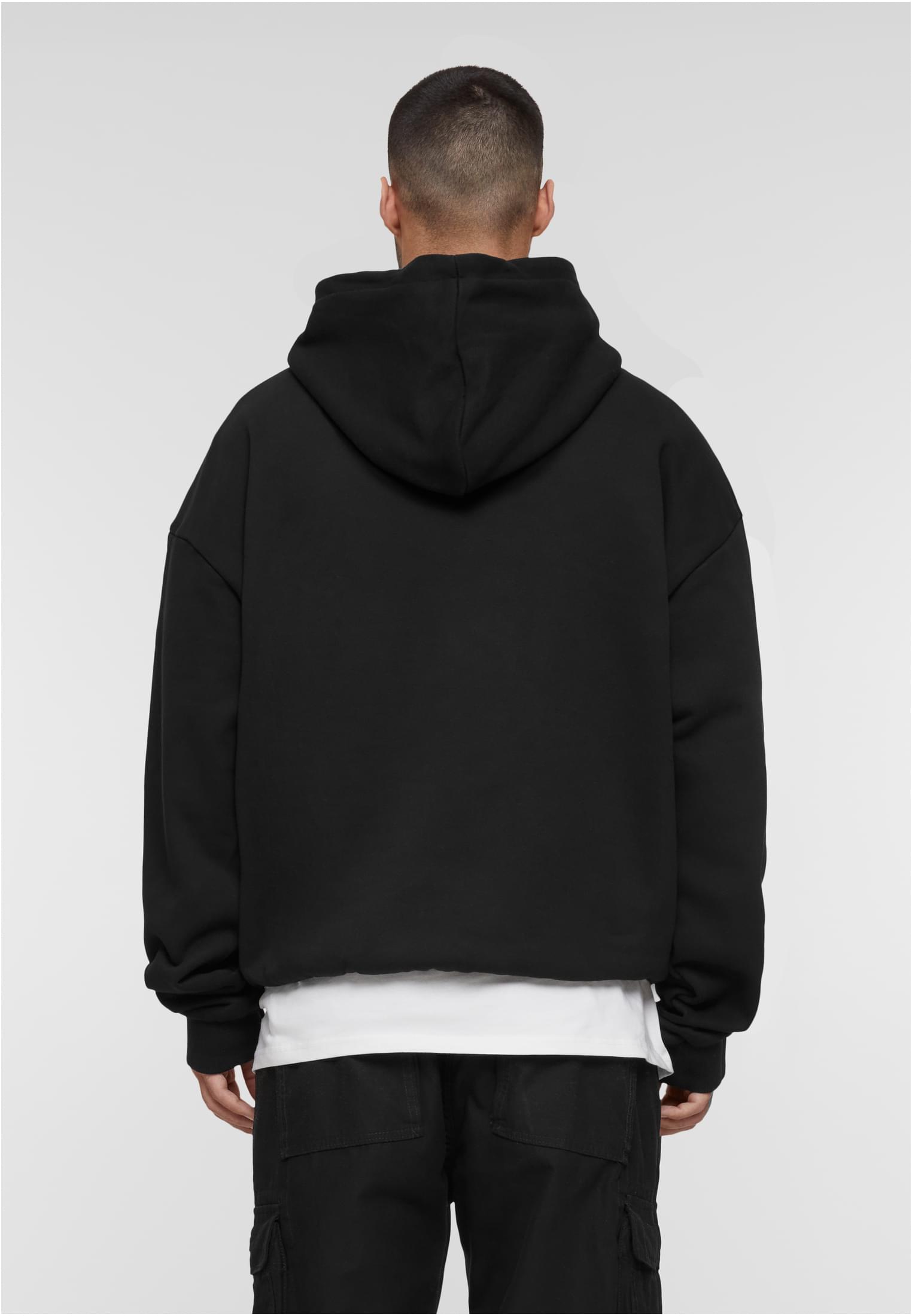 MJG Heavy Oversized Hoody -  BUTTERFLY ILLUSION