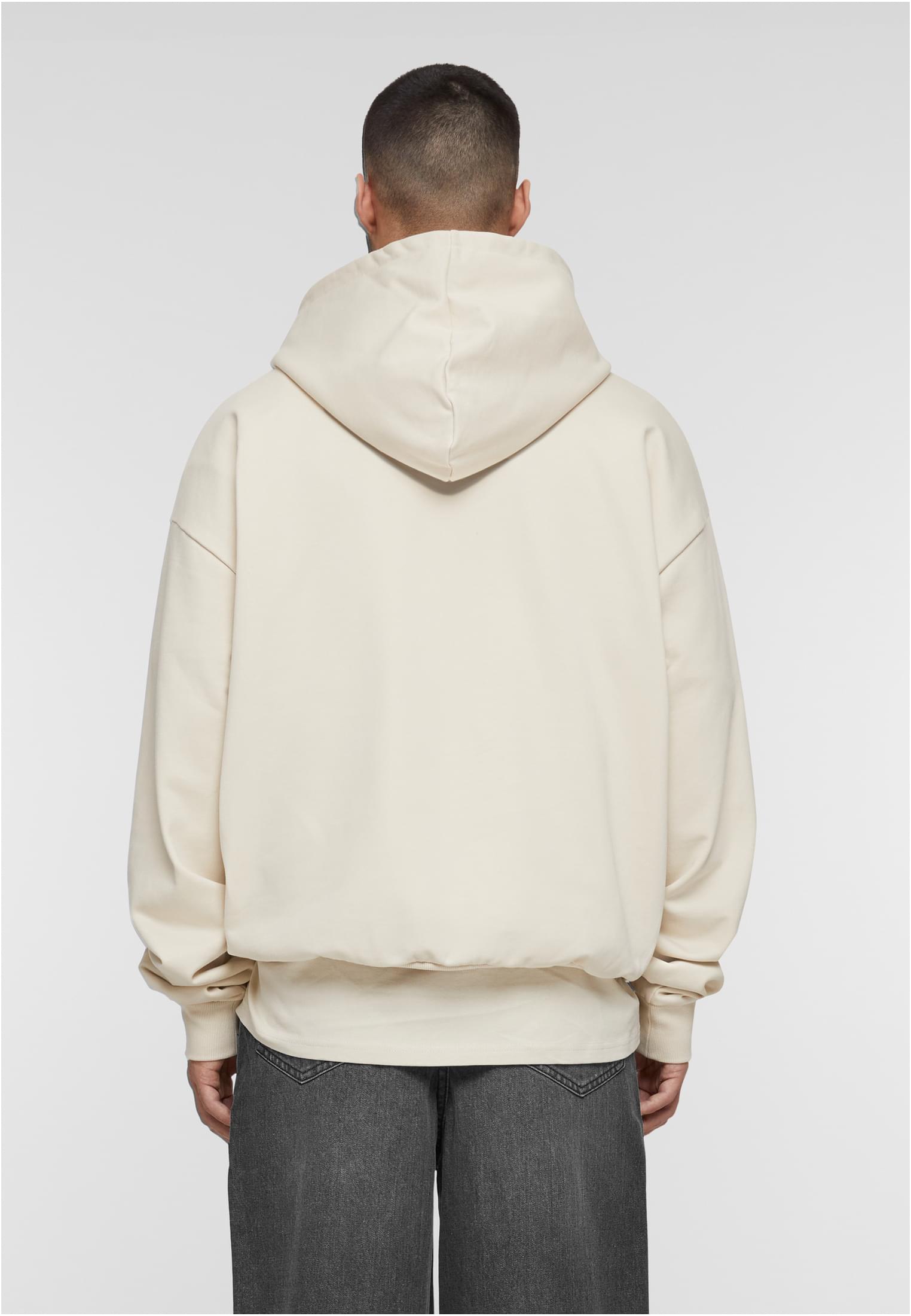 MJG Heavy Oversized Hoody -  BUTTERFLY ILLUSION