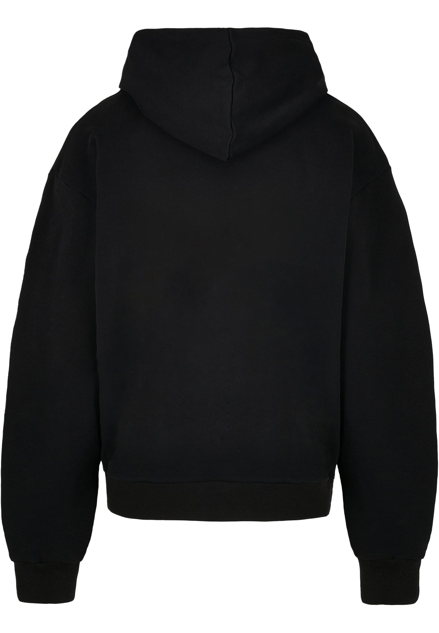 MJG Heavy Oversized Hoody -  BUTTERFLY ILLUSION