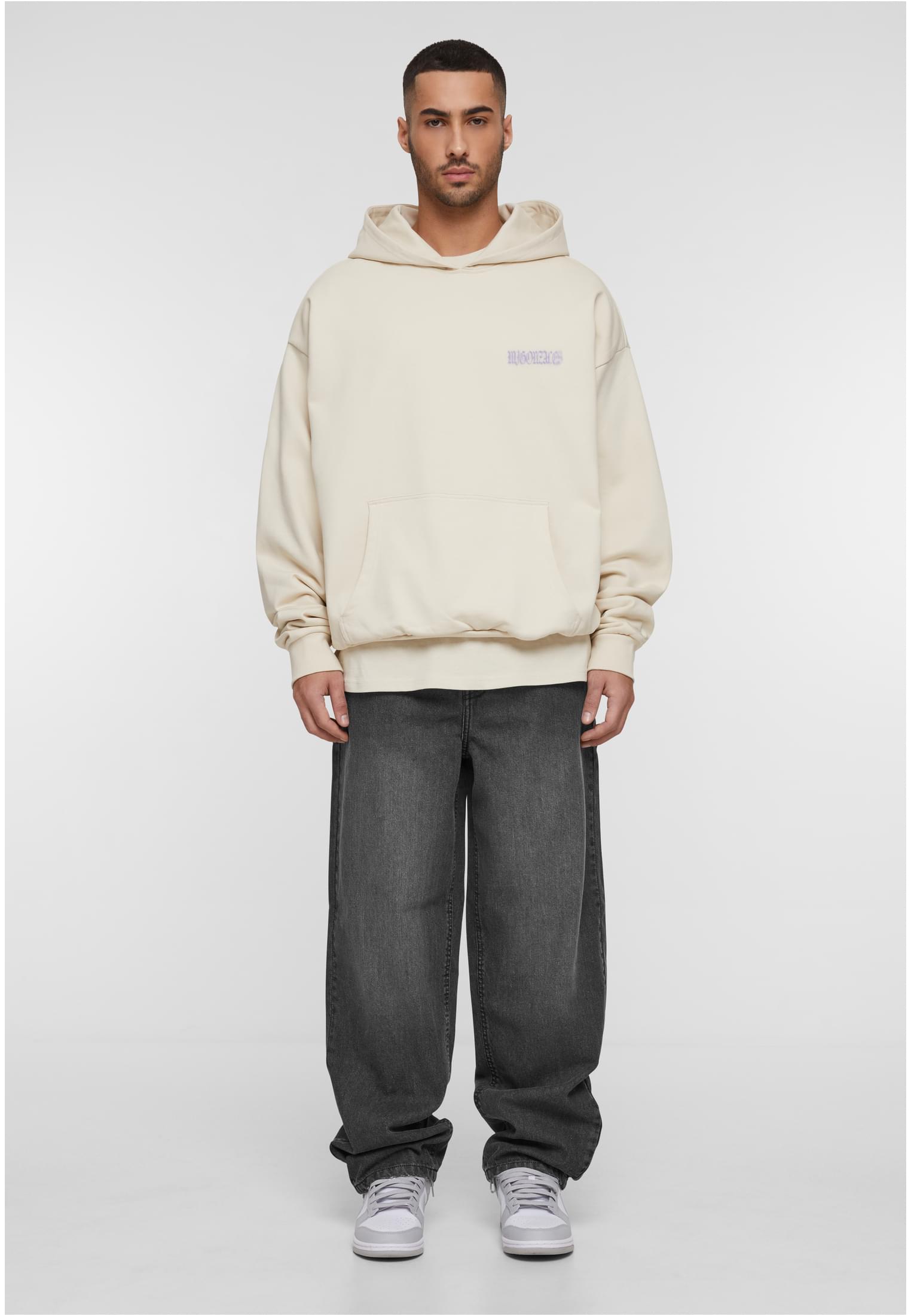 MJG Heavy Oversized Hoody - FEARLESS FLIGHT