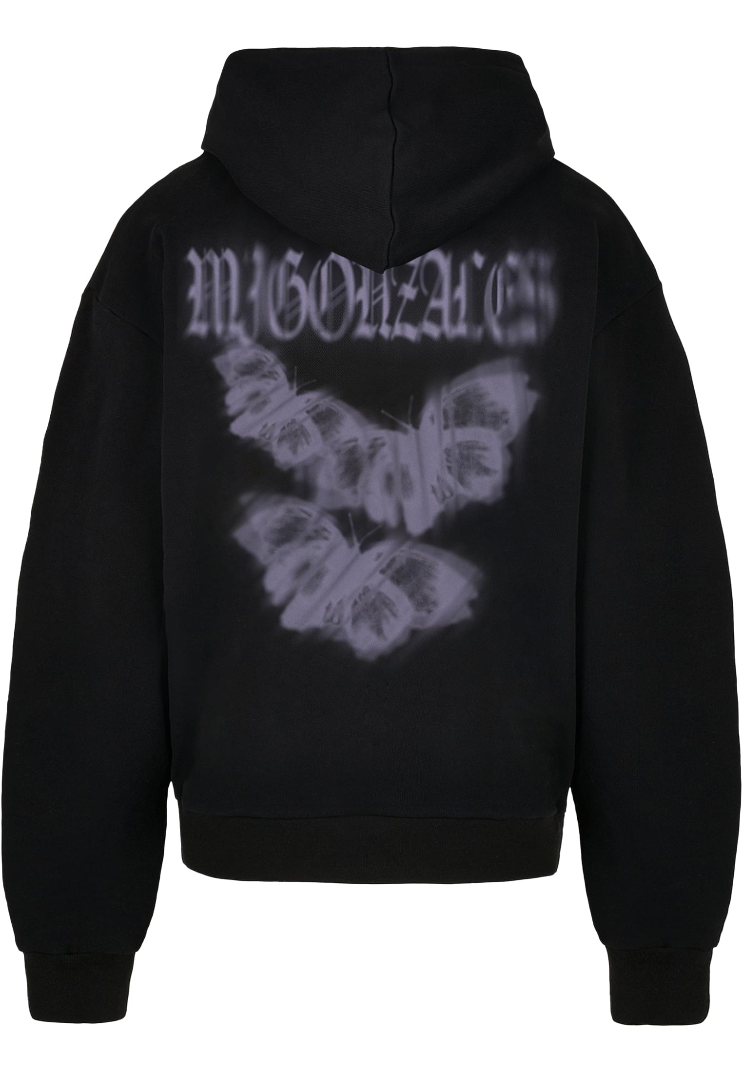 MJG Heavy Oversized Hoody - FEARLESS FLIGHT