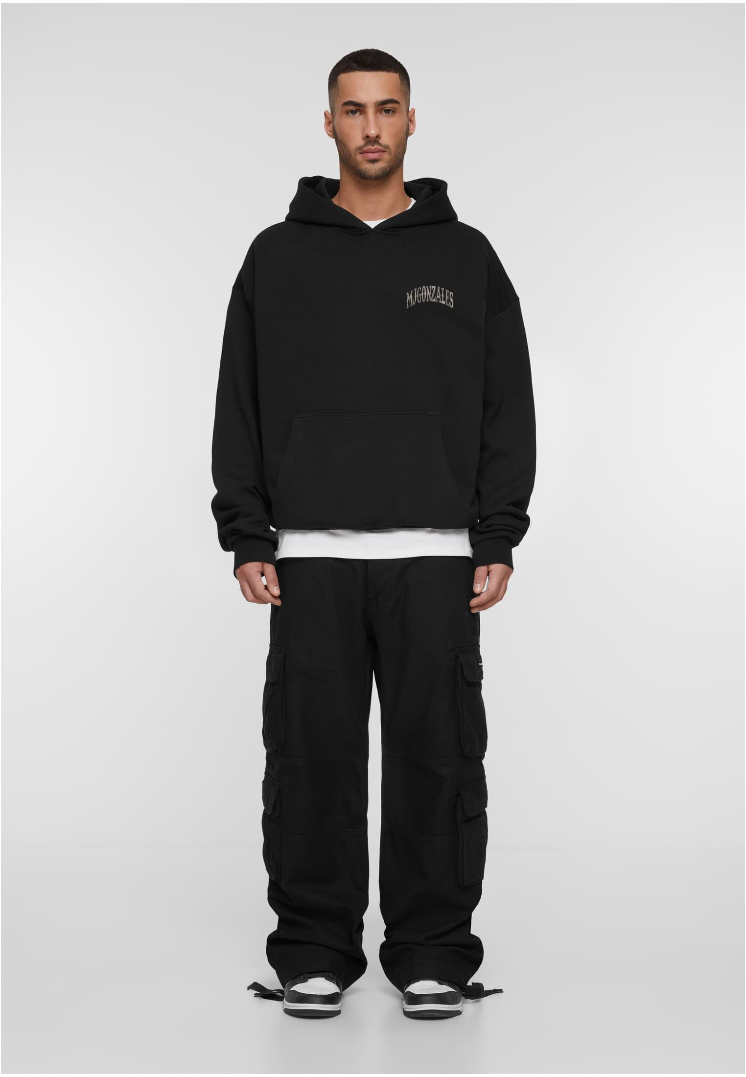 MJG Heavy Oversized Hoody Wild Wings