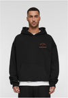 MJG Heavy Oversized Hoody Bandit´s Creed