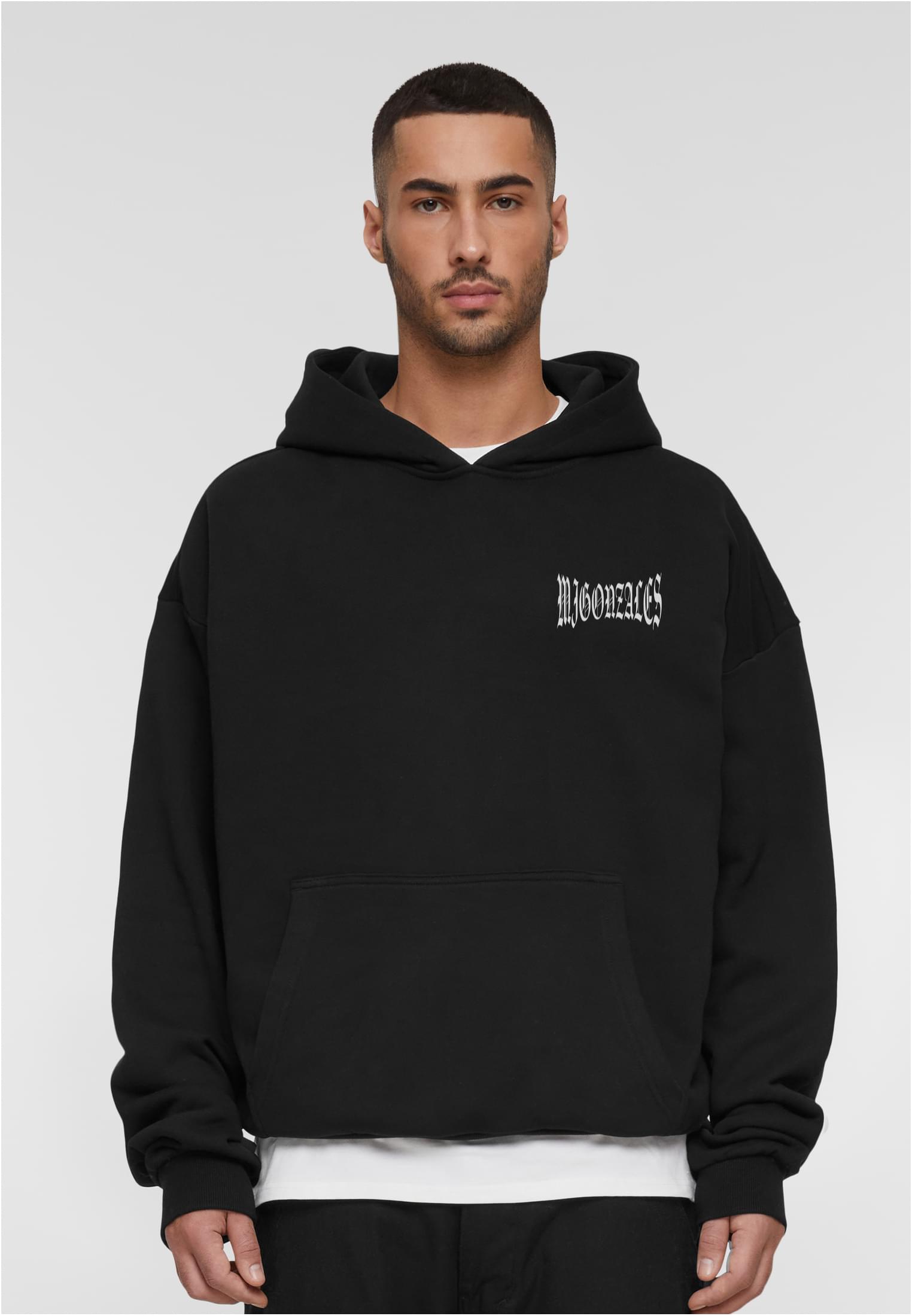 MJG Heavy Oversized Hoody - Alpha Strike