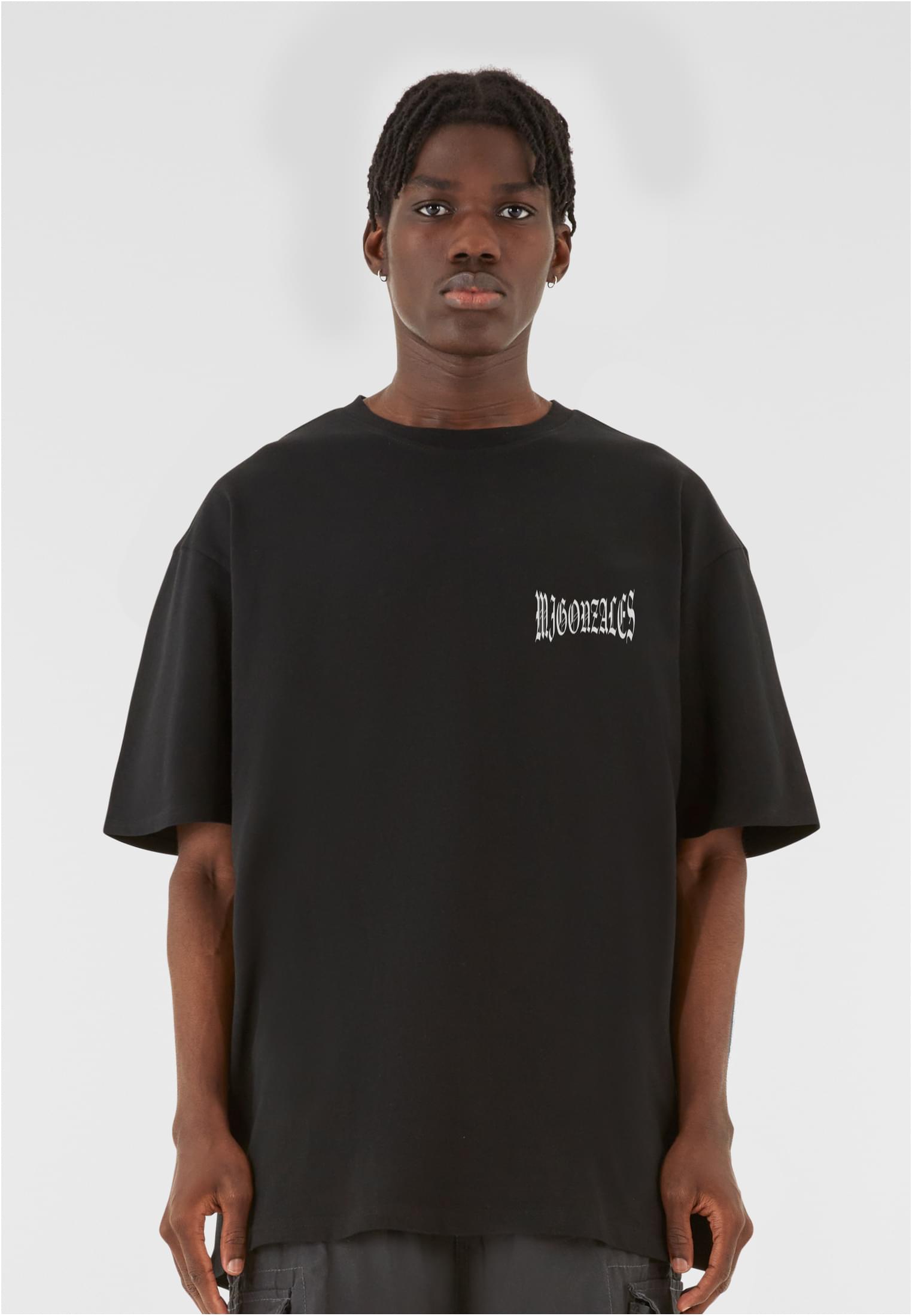 MJG Heavy Oversized Tee - Alpha Strike