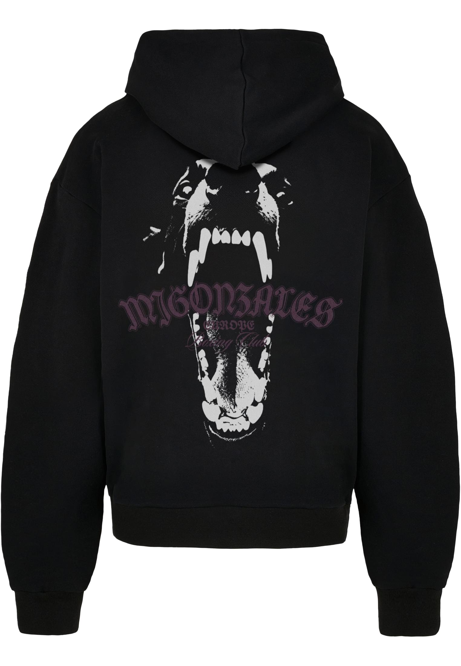 MJG Heavy Oversized Hoody Dominance