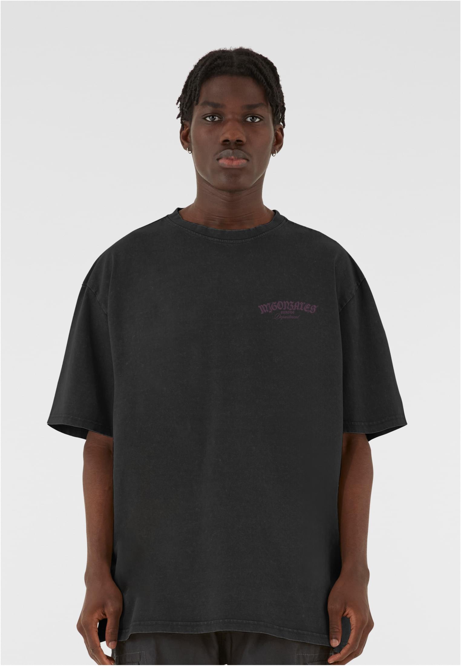 MJG Heavy Oversized Tee - Dominance