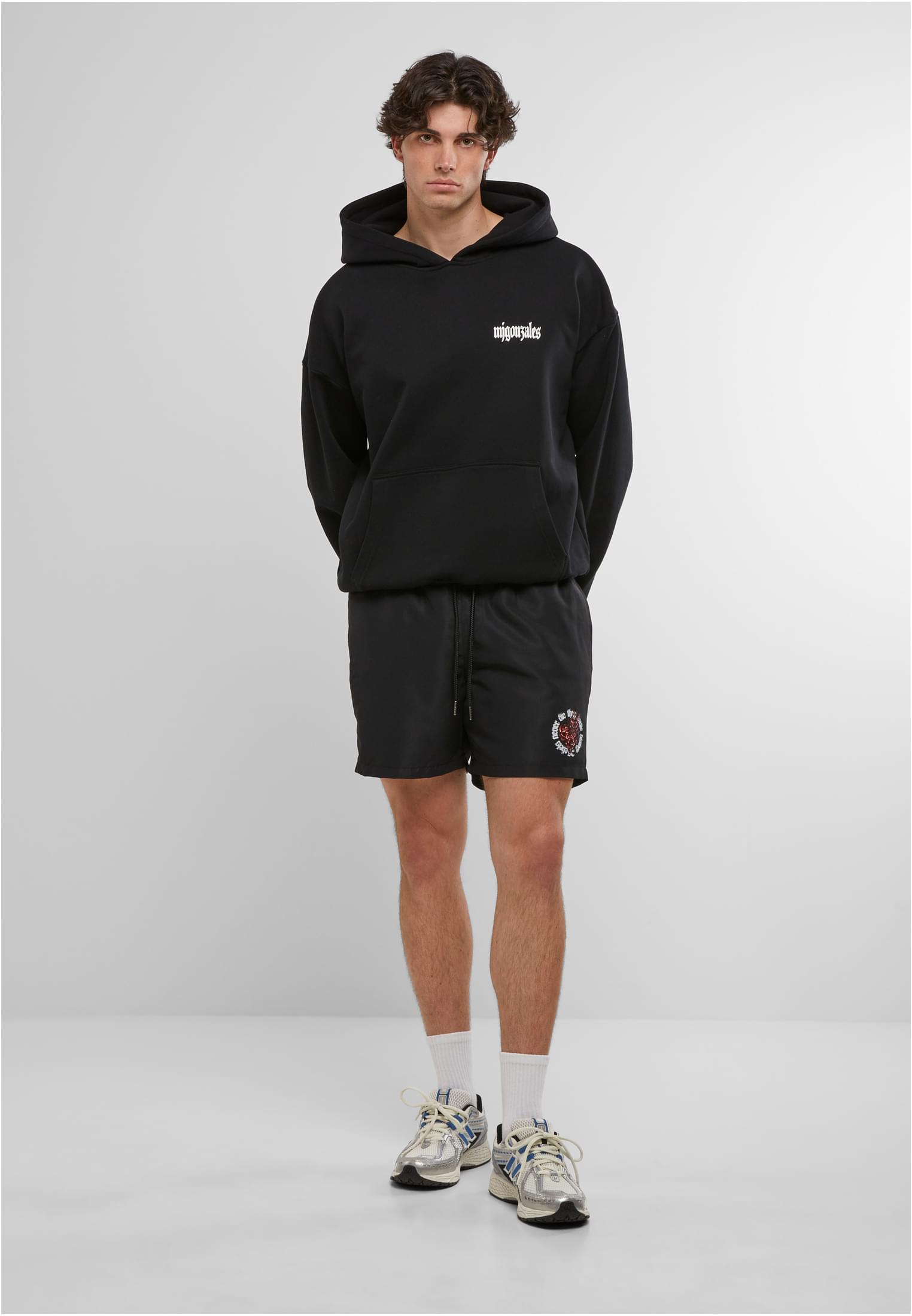 MJG Heavy Oversized Hoody Rebels