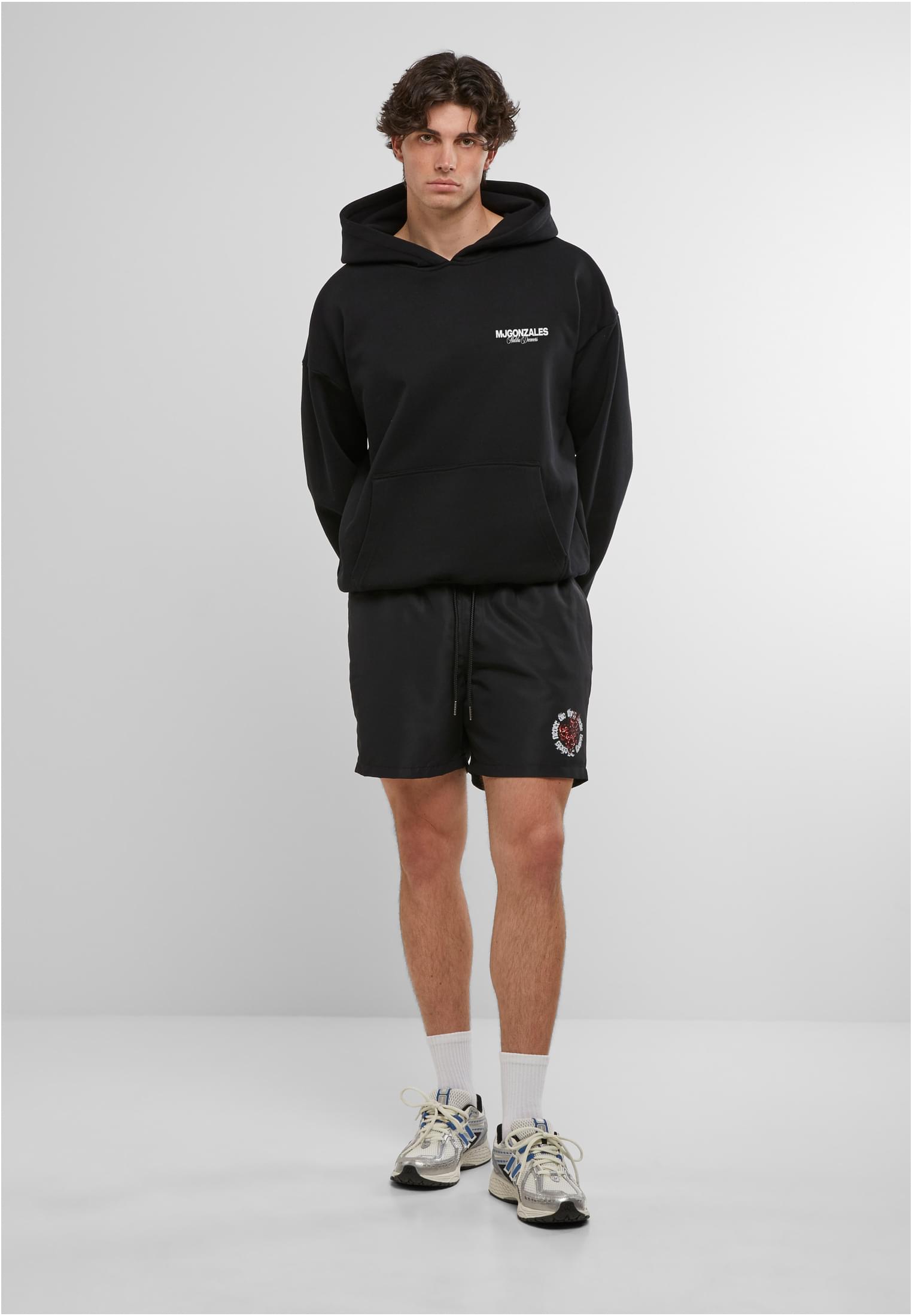 MJG Heavy Oversized Hoody Malibu Dreamers