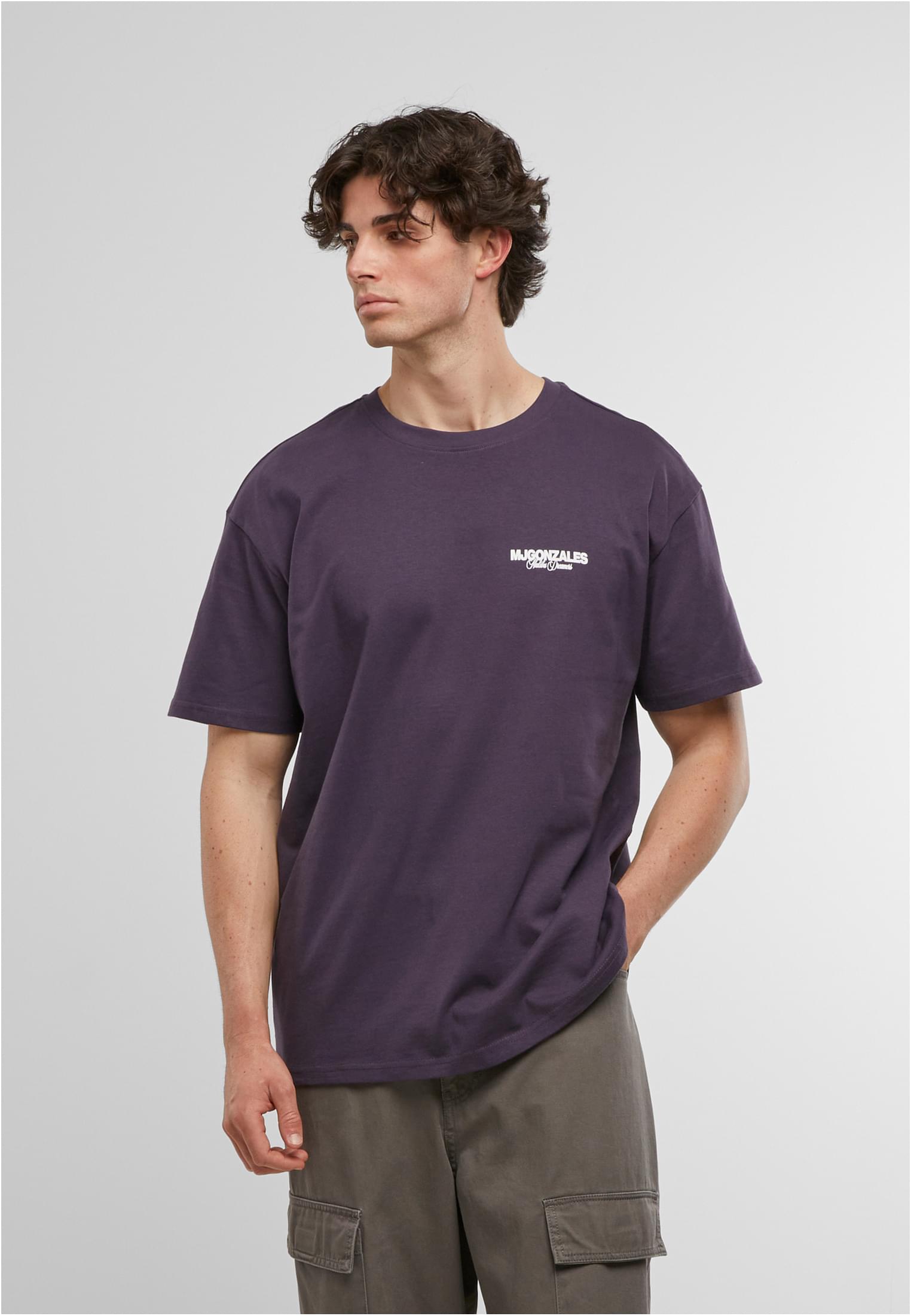 MJG Heavy Oversized Tee Malibu Dreamers