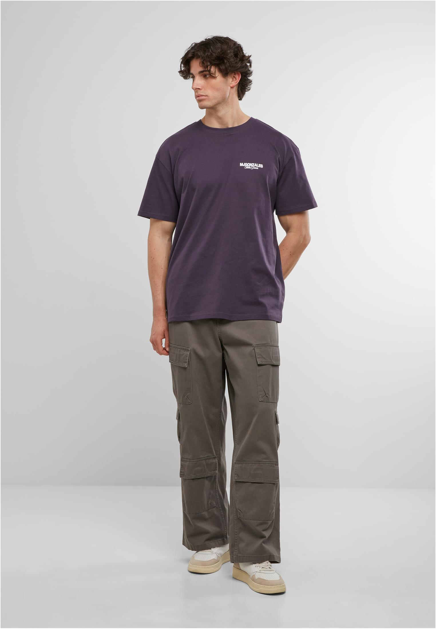 MJG Heavy Oversized Tee Malibu Dreamers