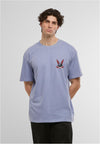 MJG Heavy Oversized Tee Black Ball Syndicate