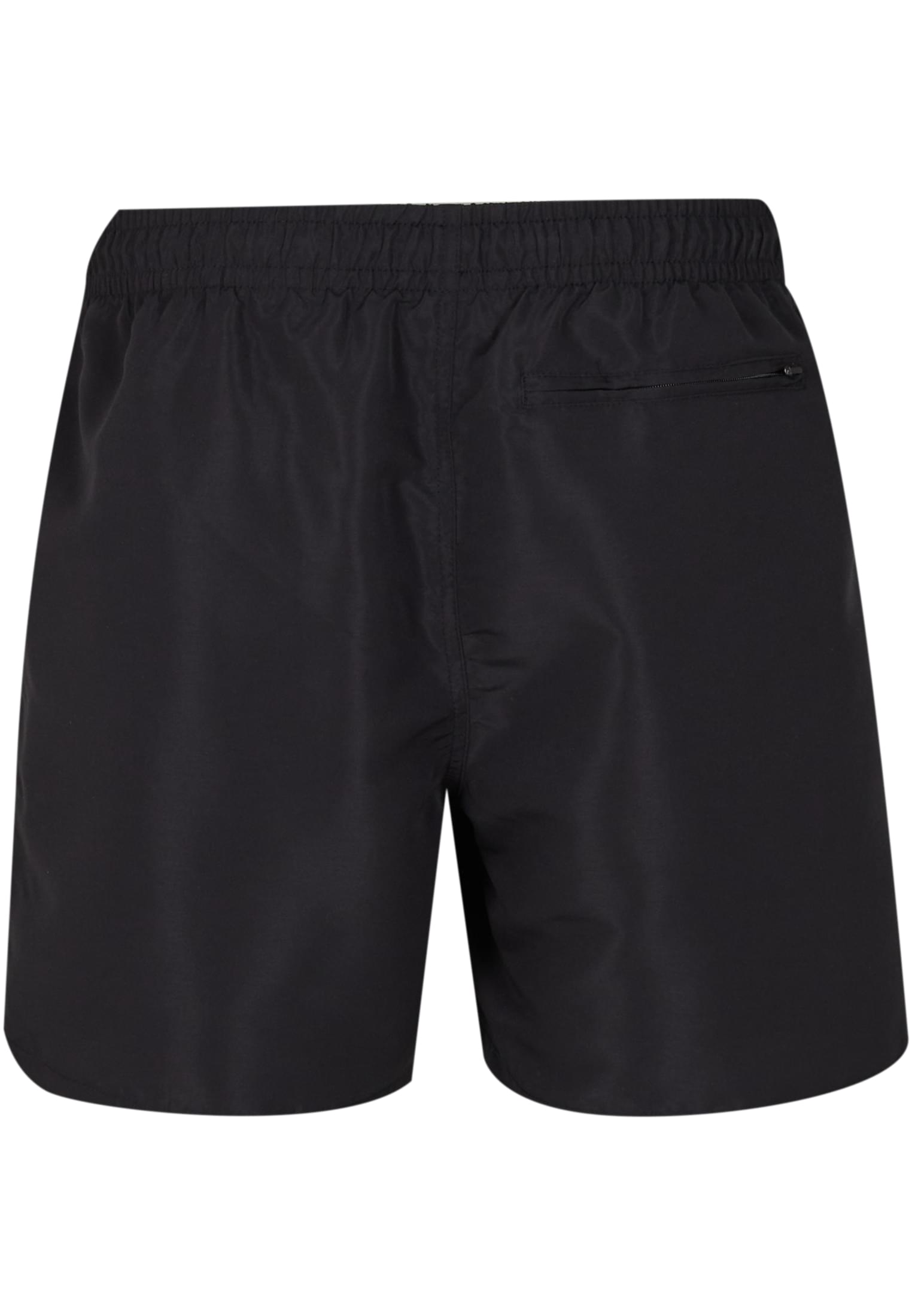 MJG Swim Shorts Rebels Never Die Black