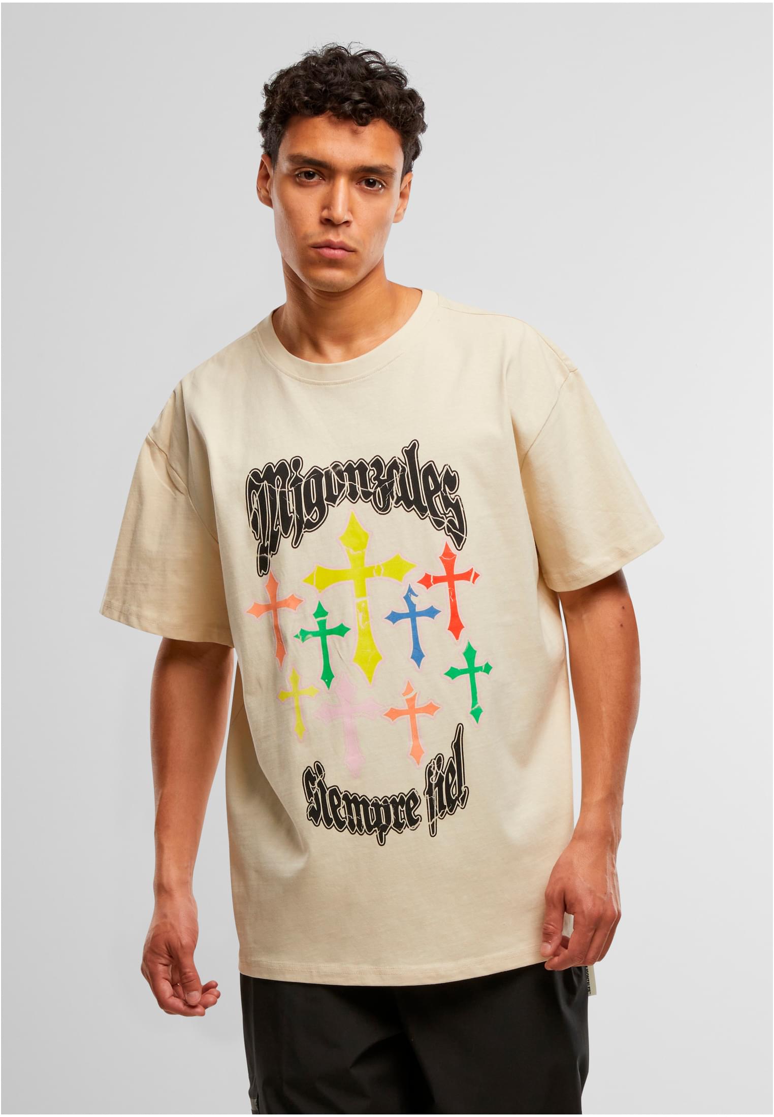MJG Heavy Oversized Tee Grace of God