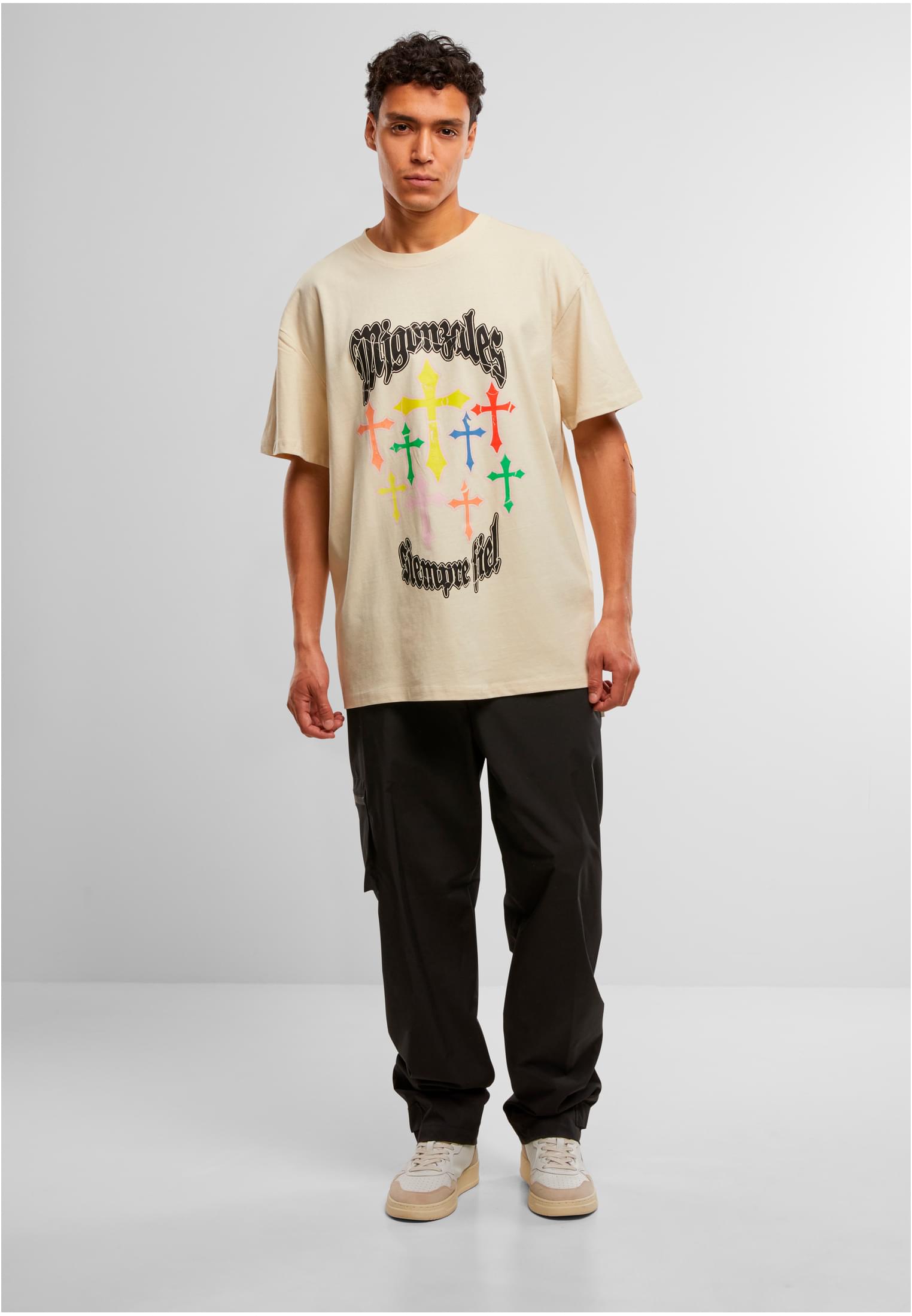 MJG Heavy Oversized Tee Grace of God