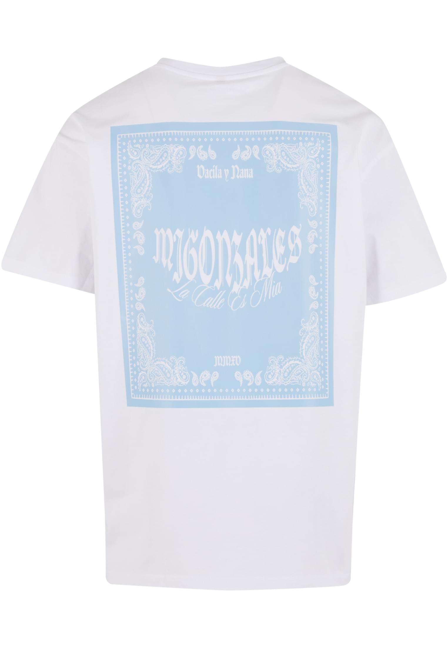 MJG Heavy Oversized Tee The Street Is Mine