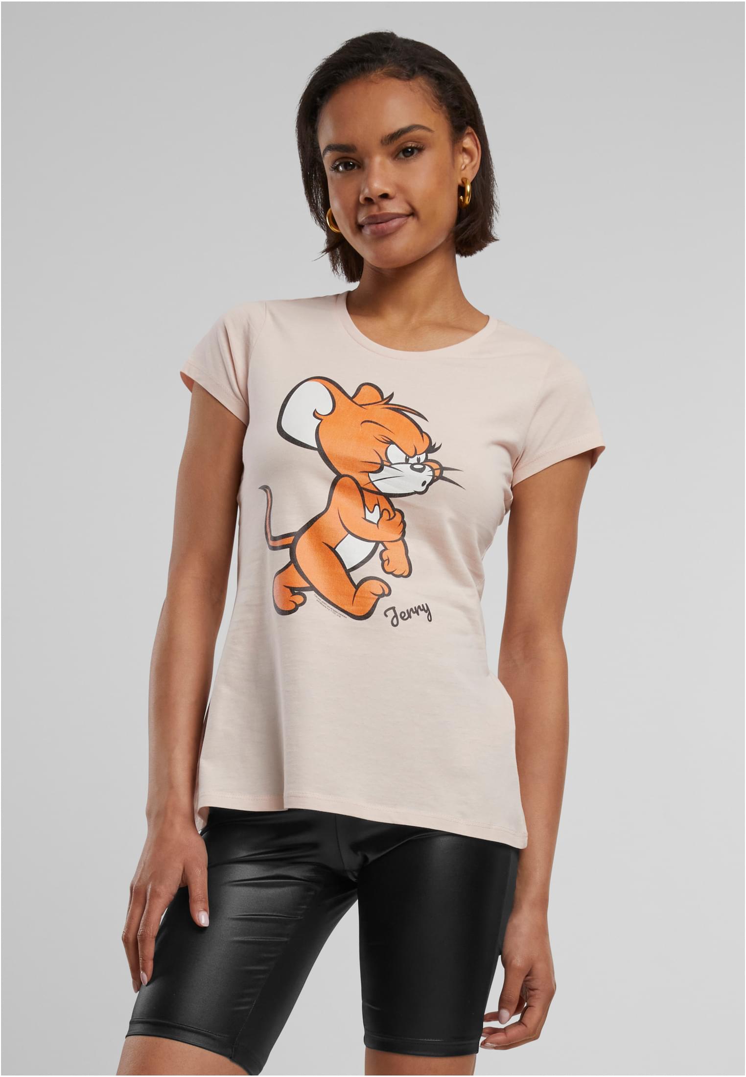 MC Tom & Jerry Angry Mouse T-Shirt