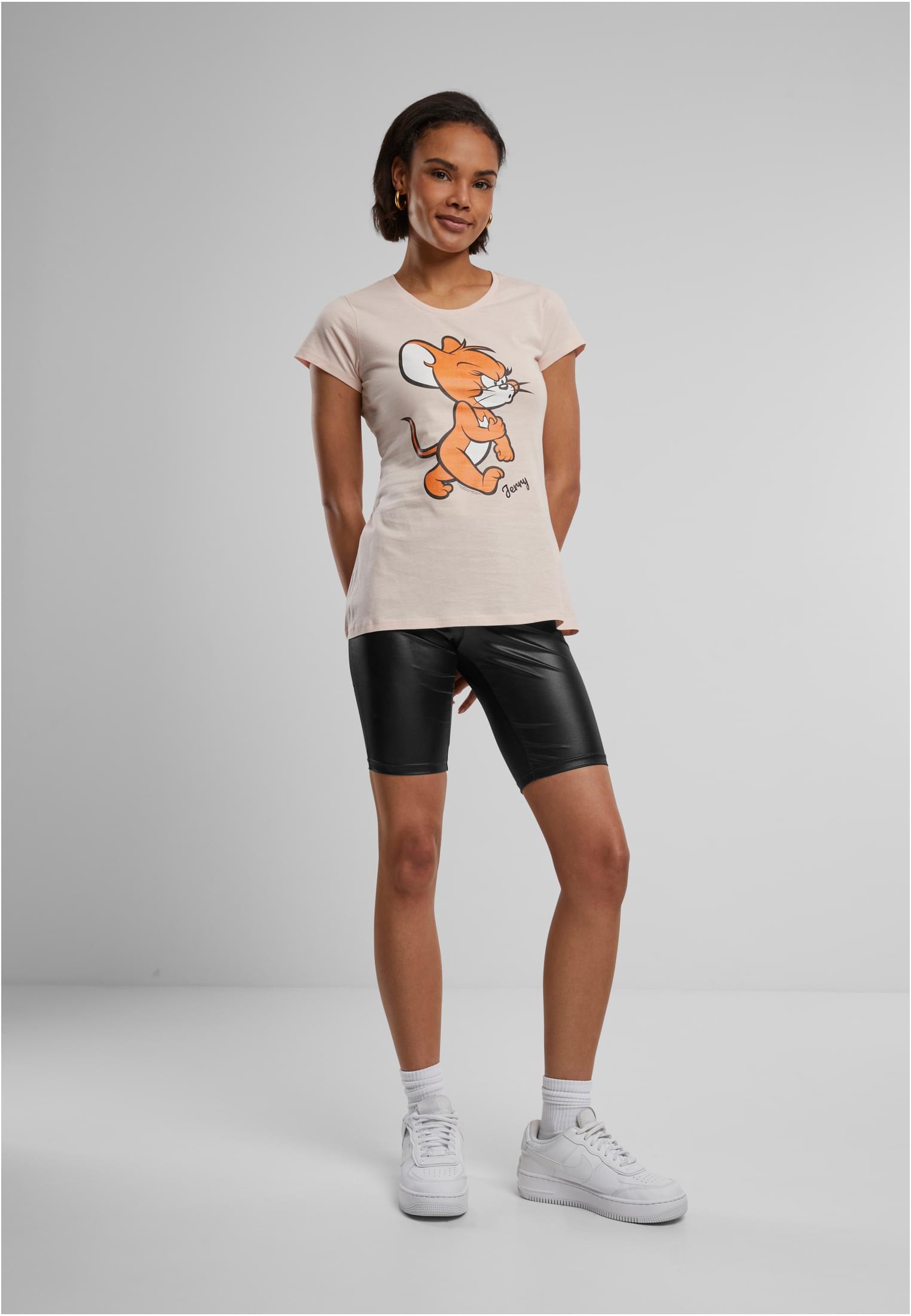 MC Tom & Jerry Angry Mouse T-Shirt