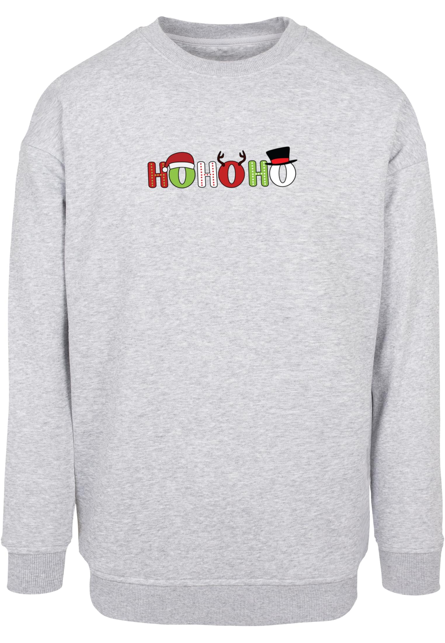 Noel Ho Ho Ho Crewneck gri XXL