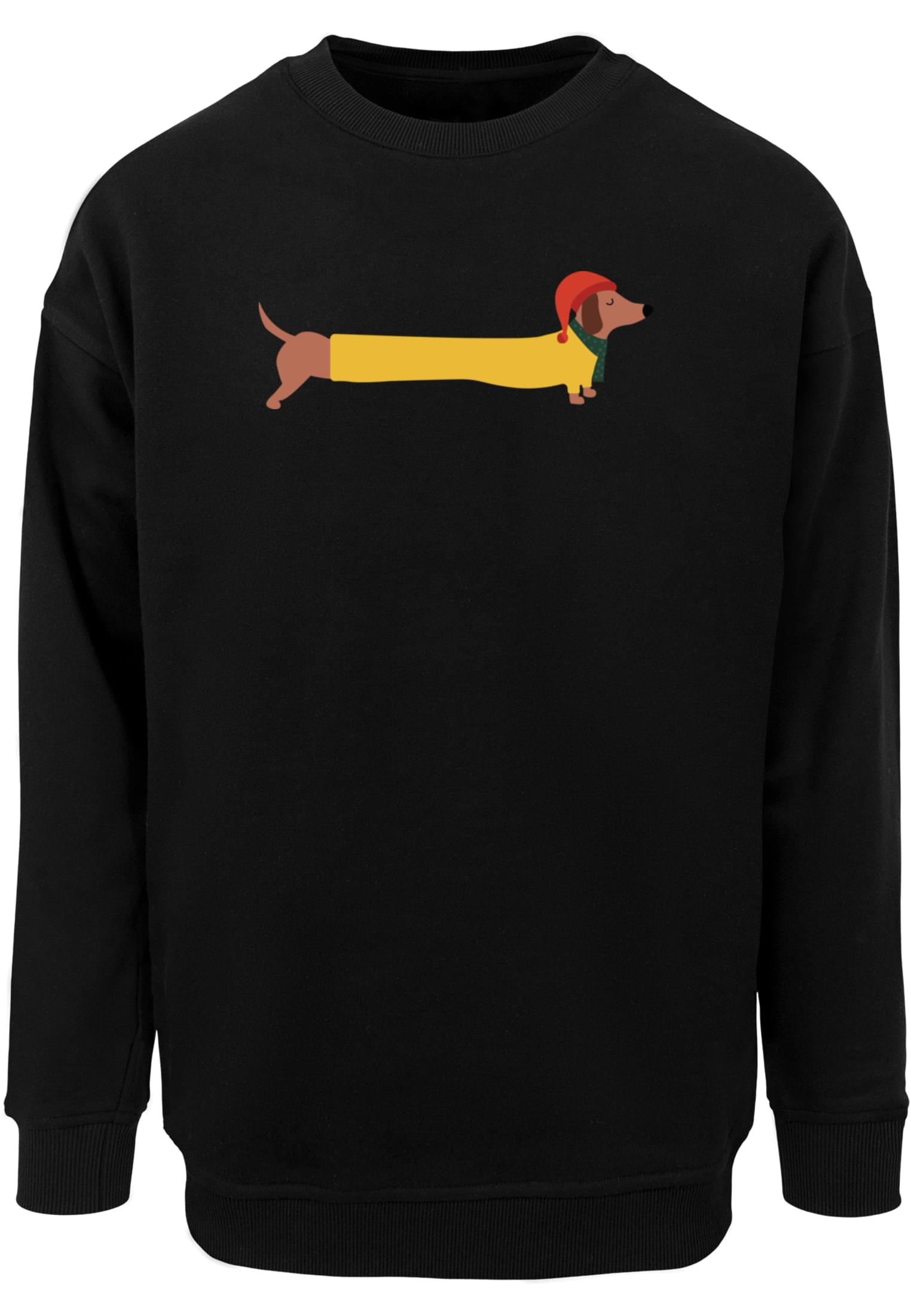 UC Christmas Dog Crewneck
