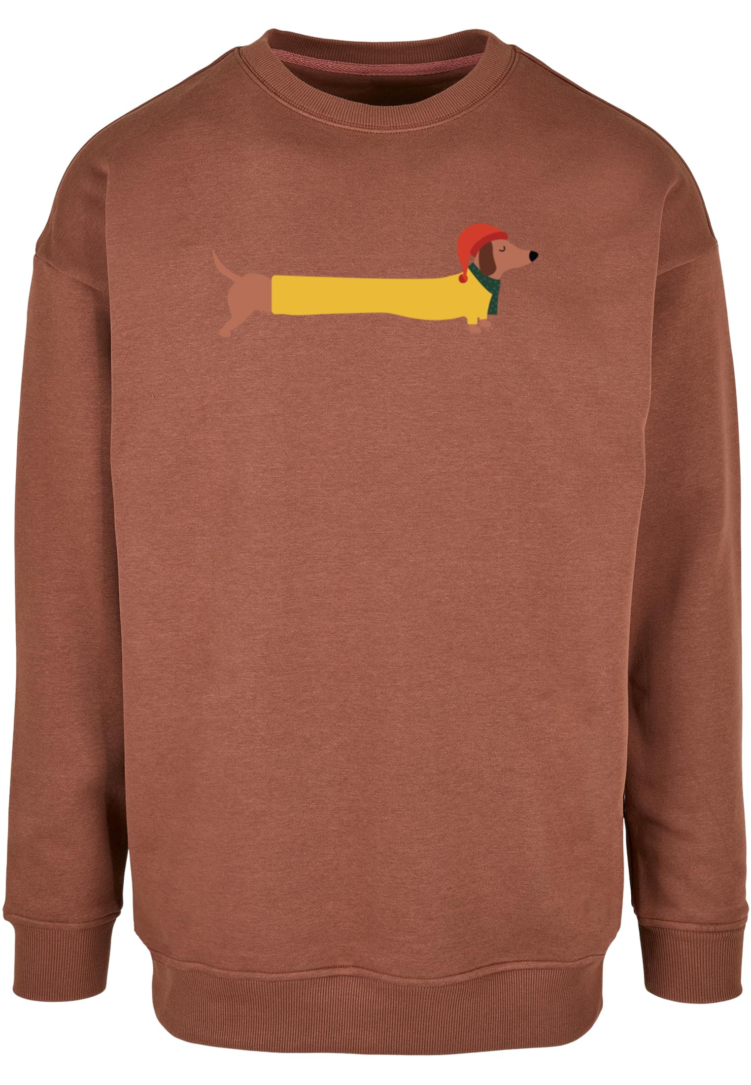 UC Christmas Dog Crewneck