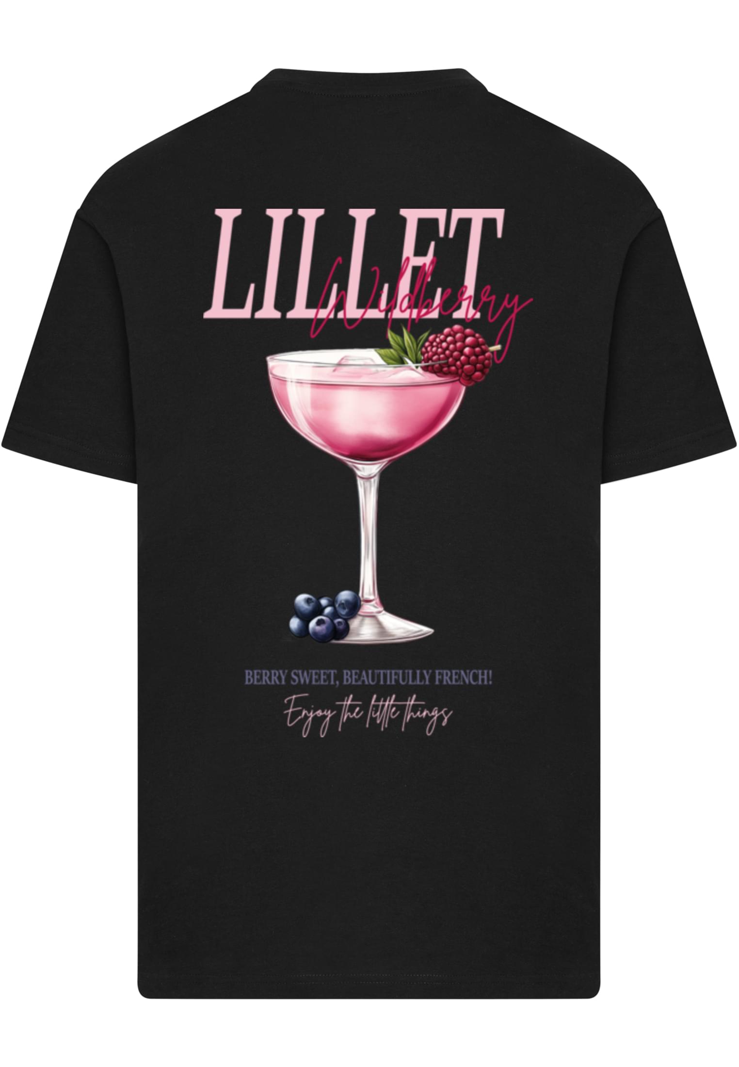 MC Lillet Tee