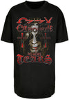Dömur Ozzy Osbourne - No More Tears Yfirstærð kærasta Tee svartur XXL
