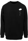 Love In The Air Sweat Crewneck grå XXL