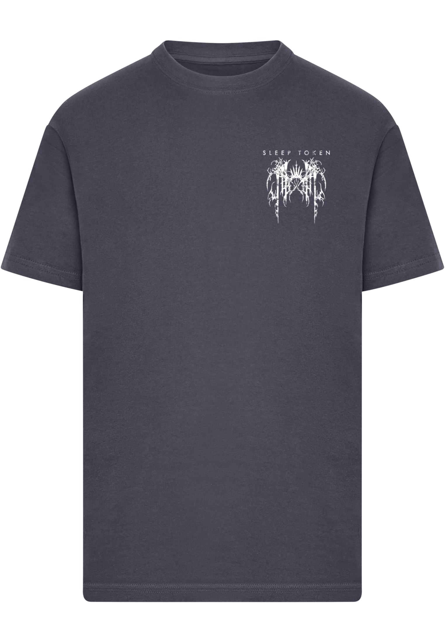 MC Sleep Token - Grunge Logo T-Shirt