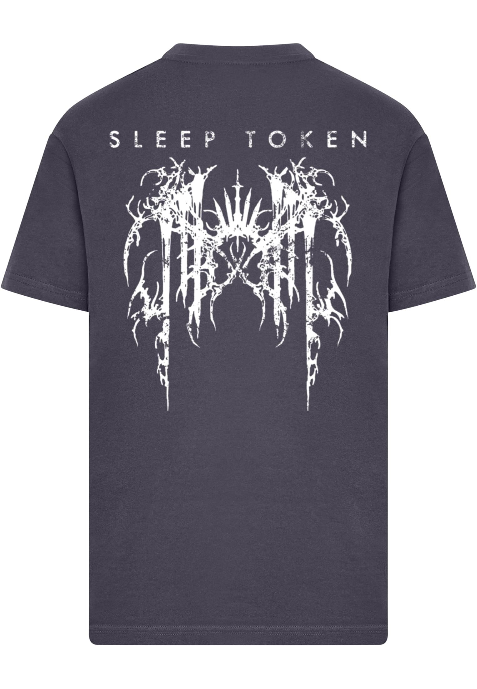 MC Sleep Token - Grunge Logo T-Shirt