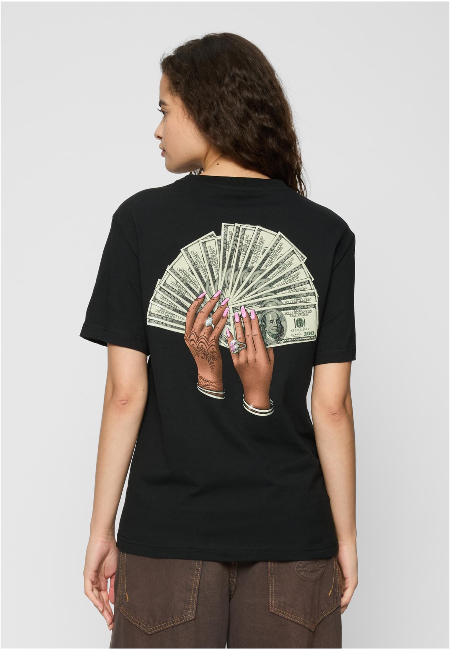 B**ch Better Maglietta bianca XXL