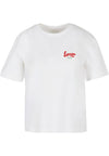 Camiseta Più Veloce blanca XXL
