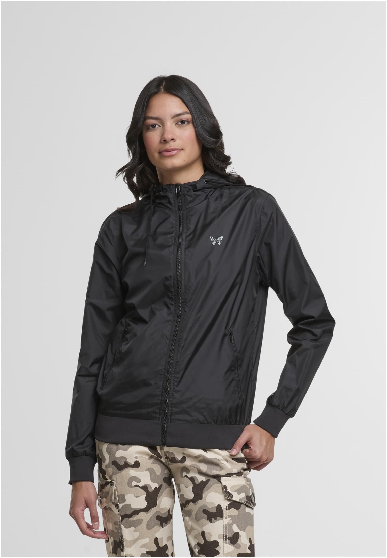MT Fly Away Ladies Windrunner