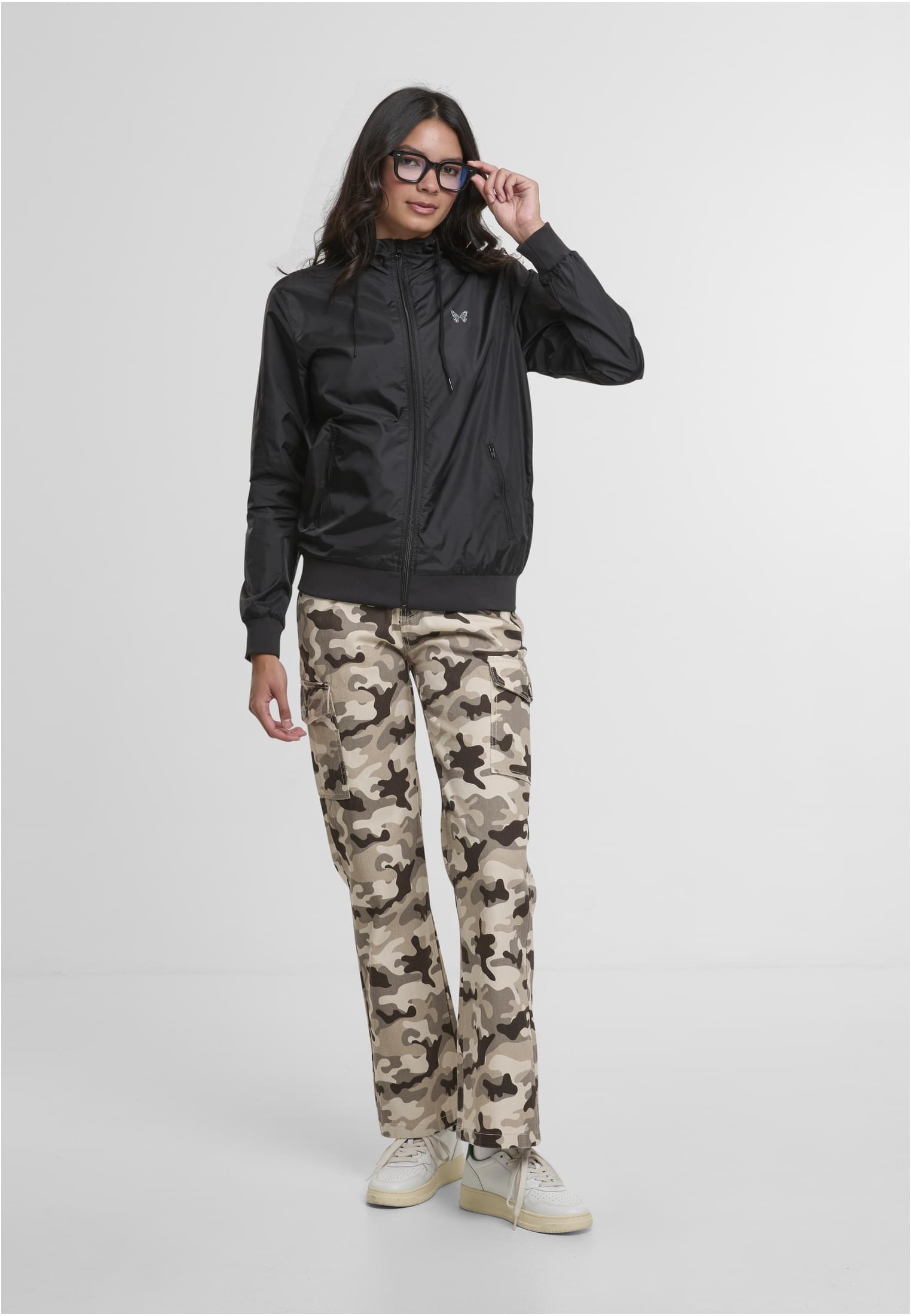 MT Fly Away Ladies Windrunner