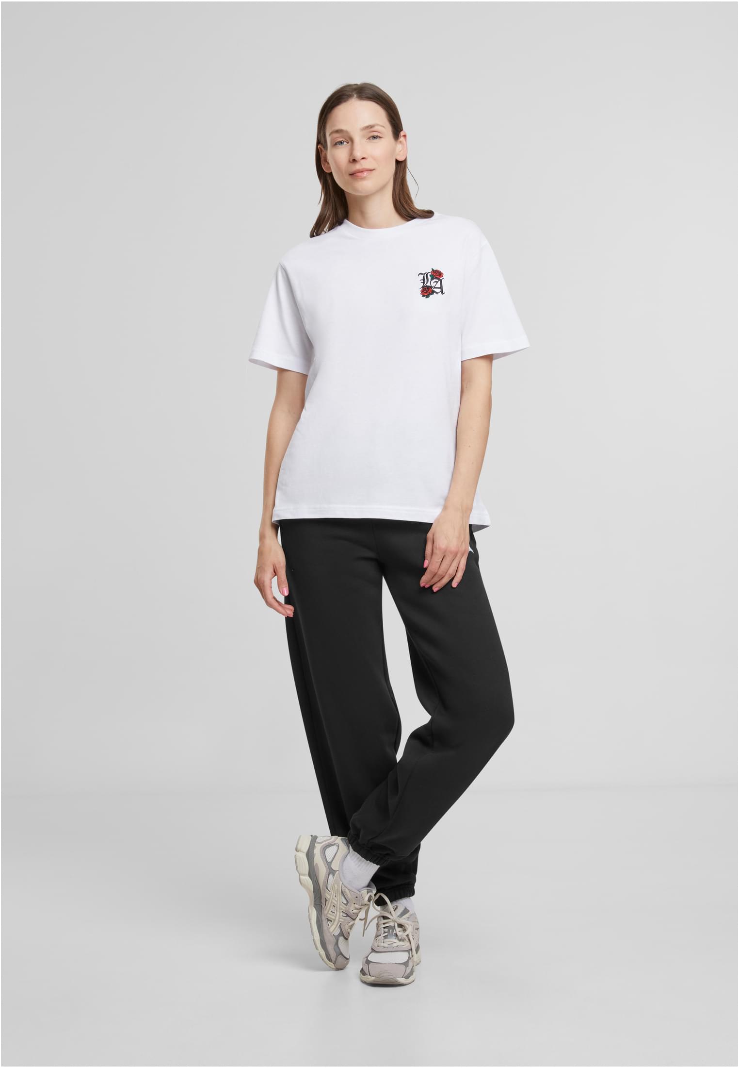 MT Los Angeles Roses EMB Tee