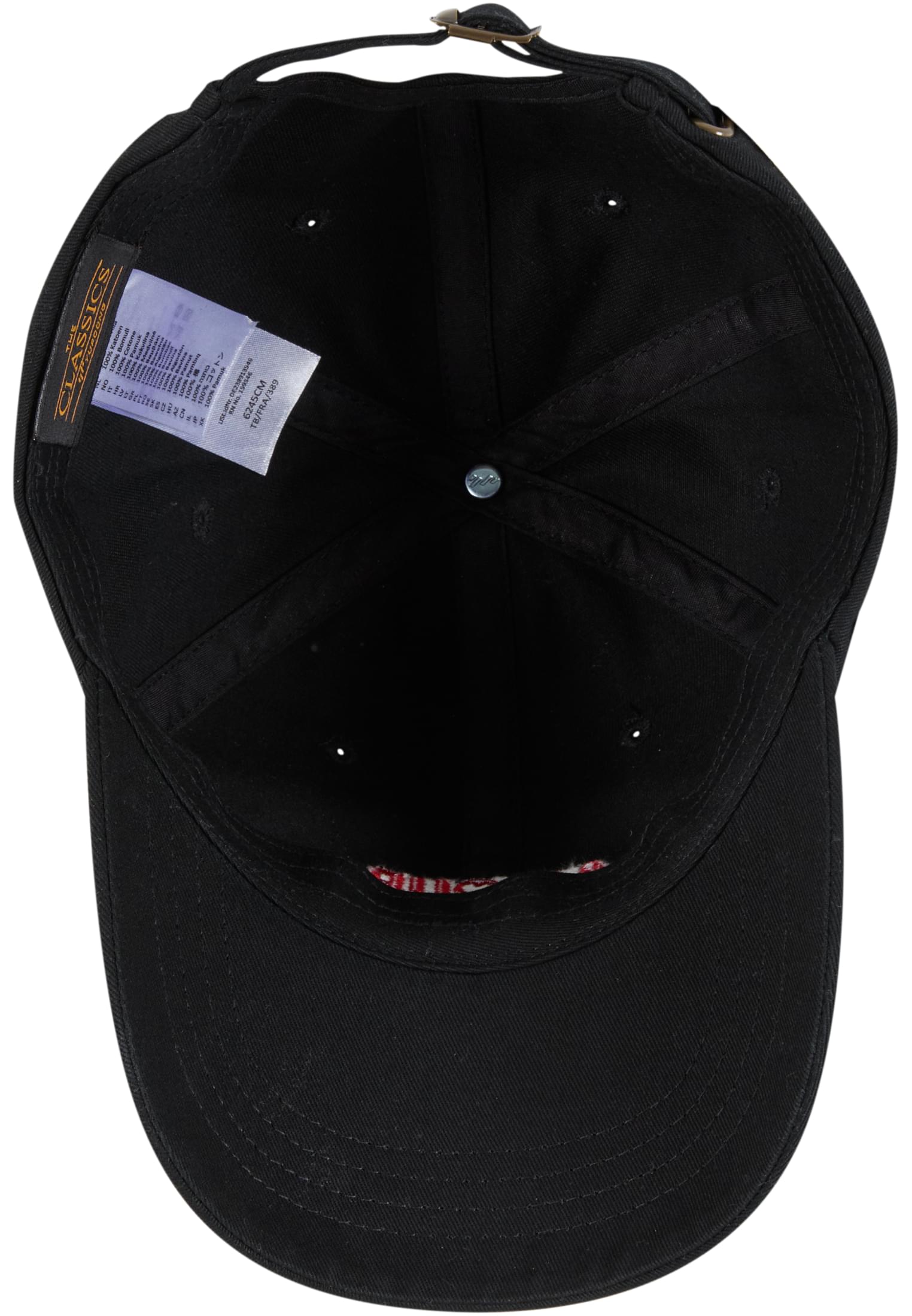 MT Amour Club Heart Dad Cap