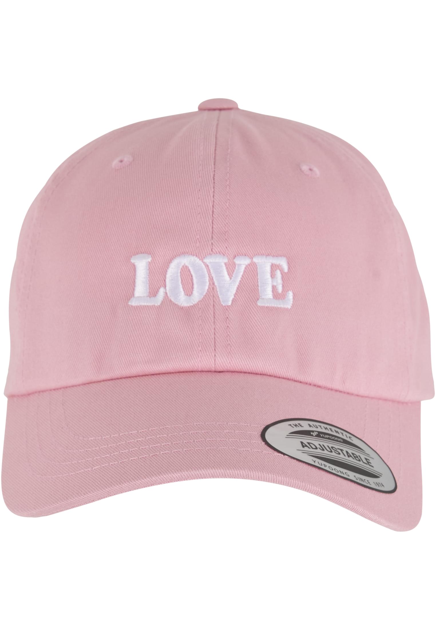MT Love Big Letters Dad Cap