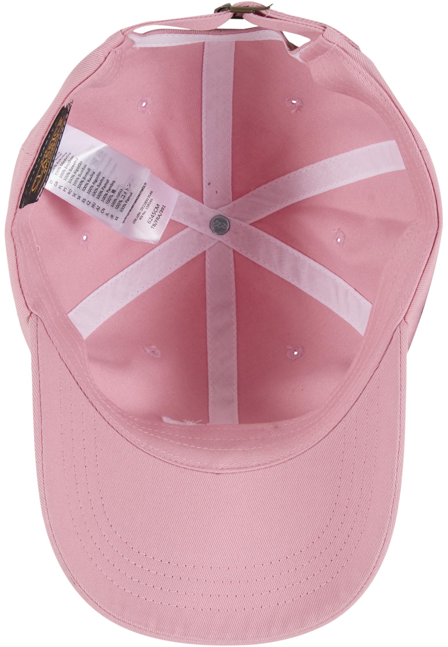 MT Love Big Letters Dad Cap