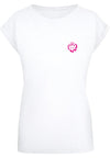 MT Everything Is Nice Ladies Extended Shoulder Tee