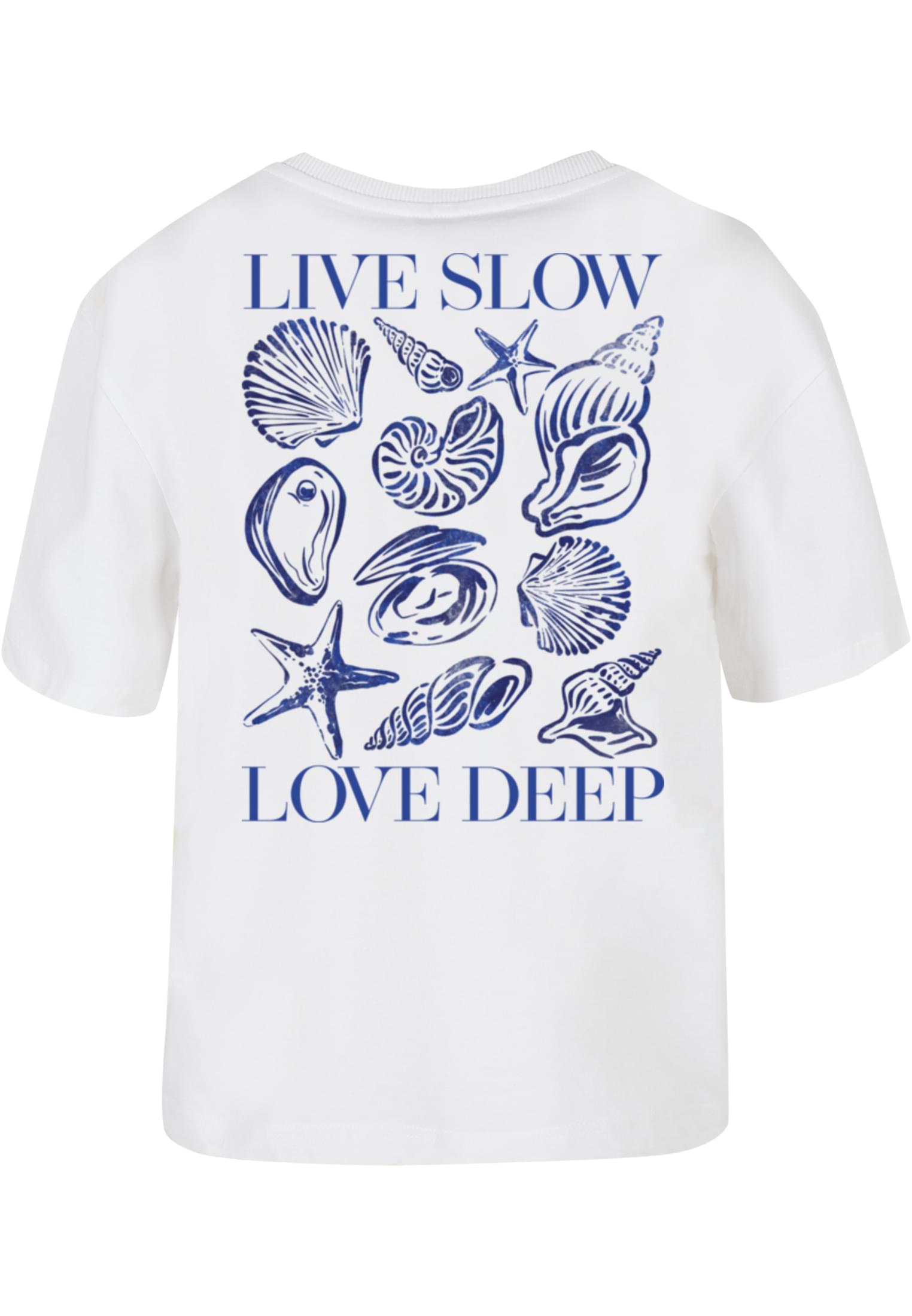 MT Live Slow Seashells Tee