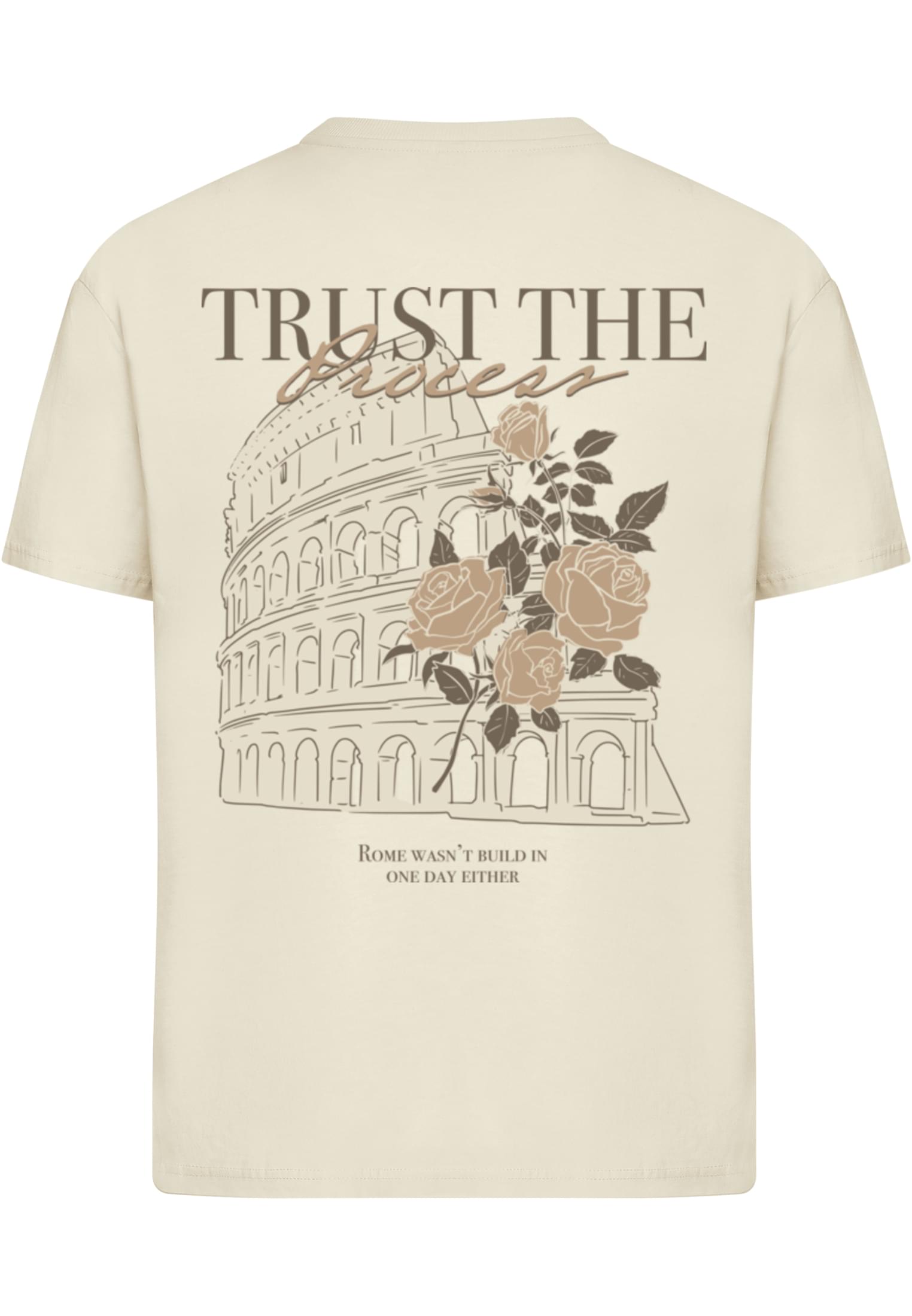 MT Trust The Process Tee
