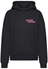 MT Sweater Weather Ladies Fluffy Hoody